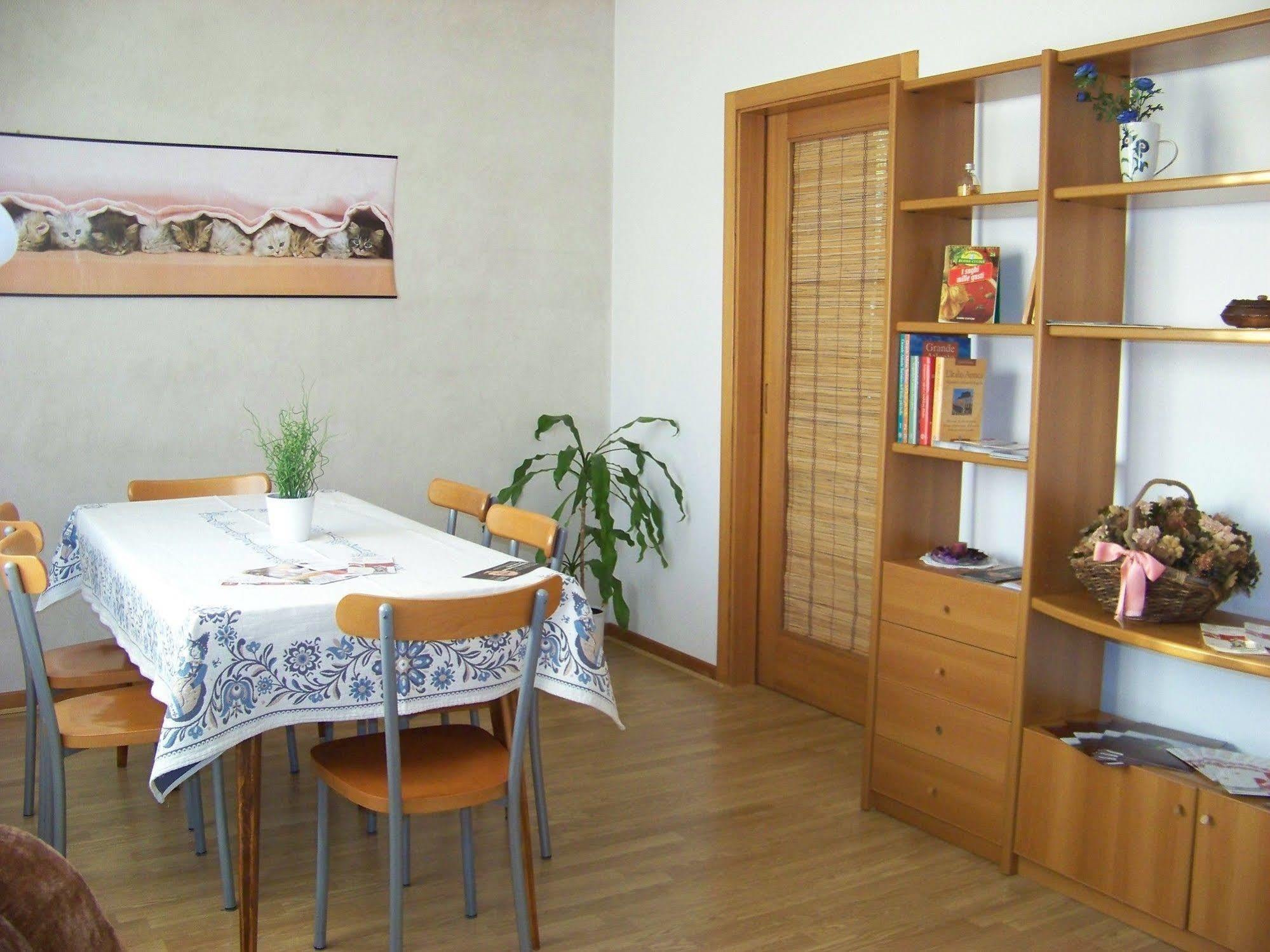 Residenza Capri Apartamento Vicenza Exterior foto