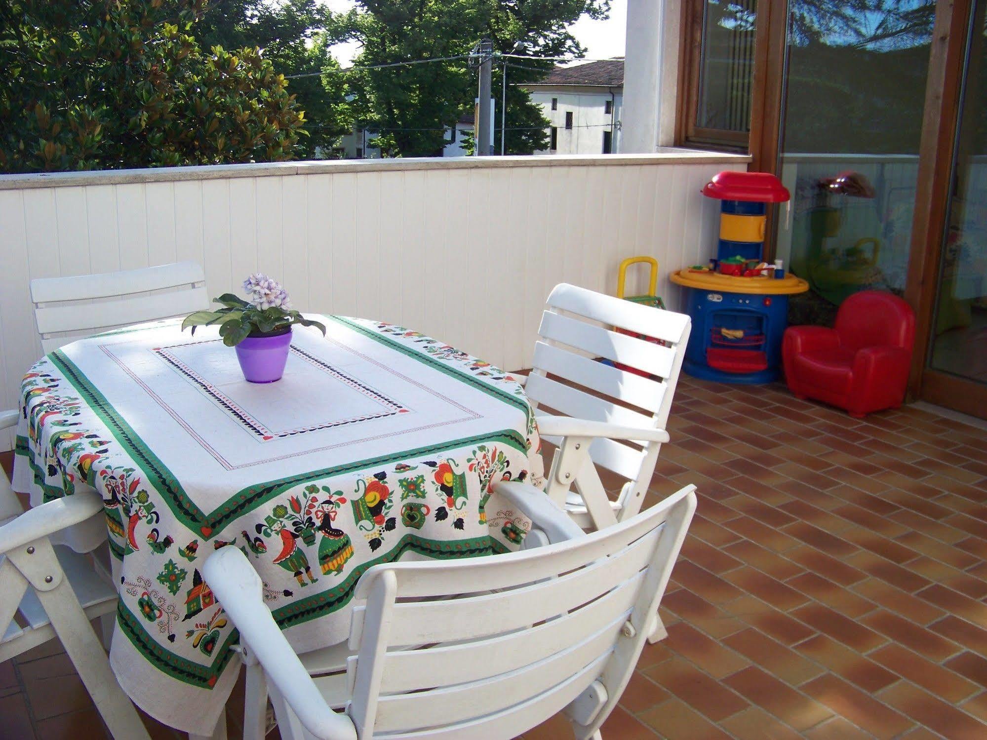 Residenza Capri Apartamento Vicenza Exterior foto